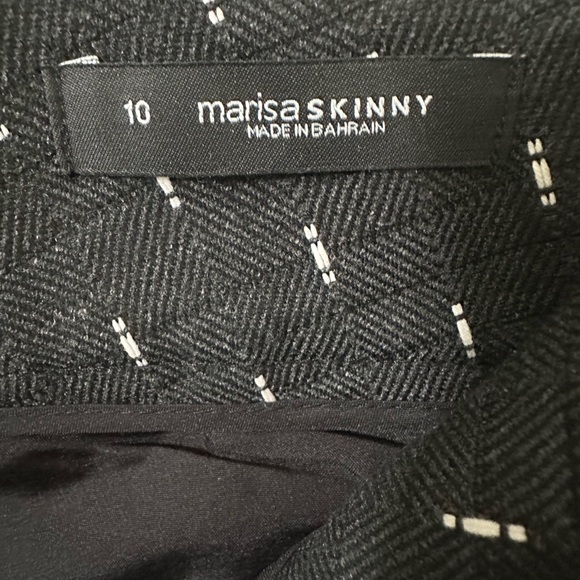 Ann Taylor LOFT Dress pants Size 10 Black - Picture 4 of 4